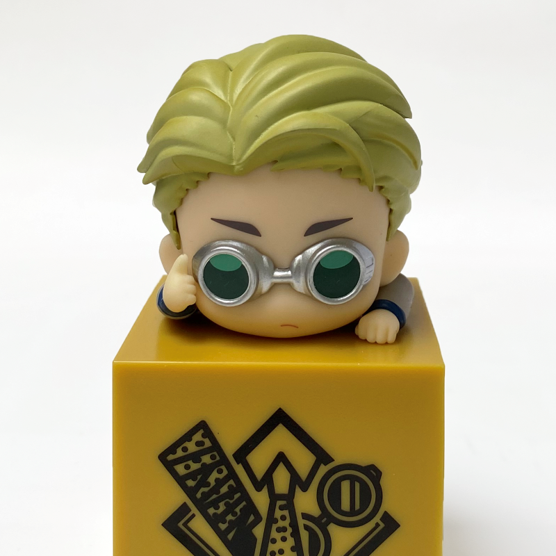 Jujutsu Kaisen - Kento Nanami Hikkake Figure