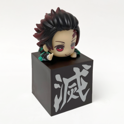 Damon Slayer - Tanjiro Kamado Hikkake Figure