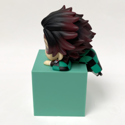 Damon Slayer - Tanjiro Kamado Ver. Green  Hikkake Figure