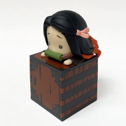 Damon Slayer -  Nezuko Kamado Hikkake Figure