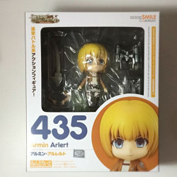 Attack on Titan - Armin Arlert - Nendoroid Figure