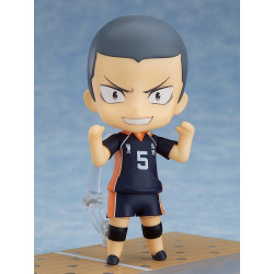 Haikyu!!- Ryunosuke Tanaka - Nendoroid Figure