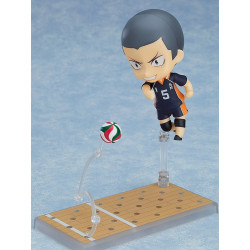 Haikyu!!- Ryunosuke Tanaka - Nendoroid Figure