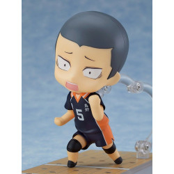 Haikyu!!- Ryunosuke Tanaka - Nendoroid Figure