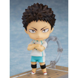 Haikyu!!- Hajime Iwaizumi - Nendoroid Figure