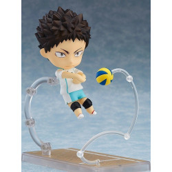 Haikyu!!- Hajime Iwaizumi - Nendoroid Figure