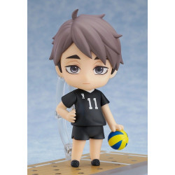 Haikyu!!- Osamu Miya- Nendoroid Figure