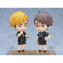 Haikyu!!- Osamu Miya- Nendoroid Figure