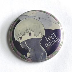 Jujutsu Kaisen - Toge Inumaki Button Badges