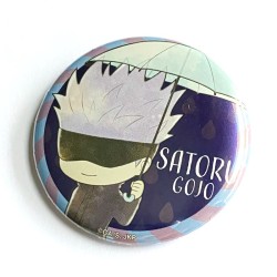 Jujutsu Kaisen - Satoru Gojo Button-Abzeichen