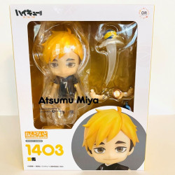 Haikyu!!- Atsumu Miya - Nendoroid Figure