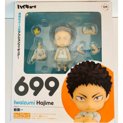 Haikyu!!- Hajime Iwaizumi - Nendoroid Figure