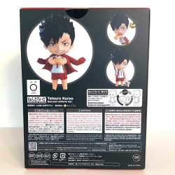 Haikyu!!- Tetsuro Kuroo - Nendoroid Figure