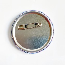 Jujutsu Kaisen - Mahito Button-Abzeichen