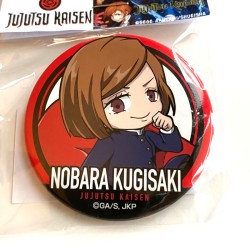 Jujutsu Kaisen - Nobara Kugisaki Button-Abzeichen