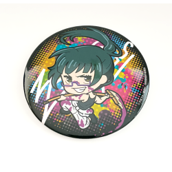 Jujutsu Kaisen - Maki Zen'in Button Badges