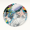 Jujutsu Kaisen - Satoru Gojo Button-Abzeichen