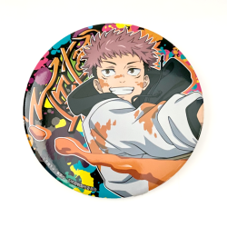 Jujutsu Kaisen - Yuji Itadori Button-Abzeichen