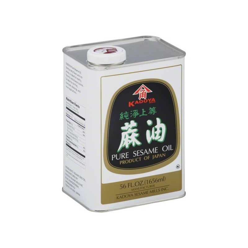 KADOYA SESAME OIL 1656ml