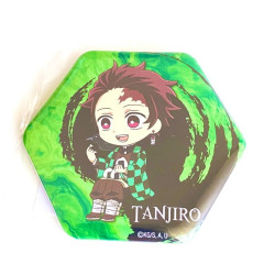 Demon Slayer - Tanjiro Kamado Button Badges