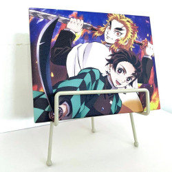 Demon Slayer - Rengoku & Tanjiro - Campus Board